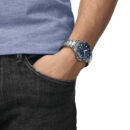 Tissot Seastar 1000 40mm Unisex Blue Watch - T120.410.11.041.00